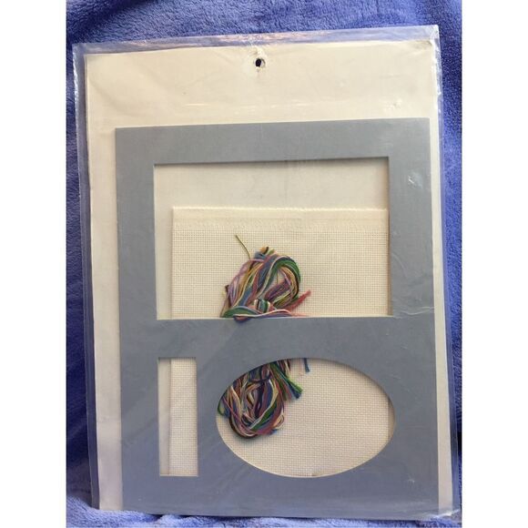 Vintage Counted Cross Stitch Special Memories “One So Dear” - Picture 8 of 8